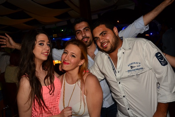 Publicity On Saturday Night